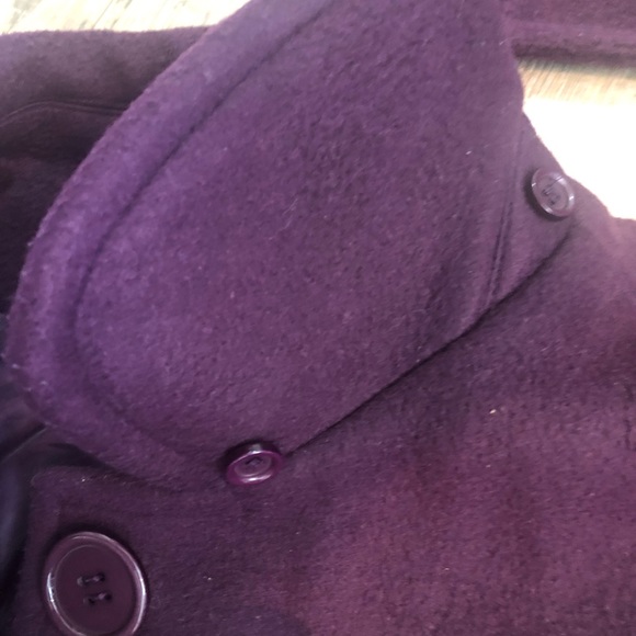 BOA STYLE women’s pea coat. - Picture 4 of 6